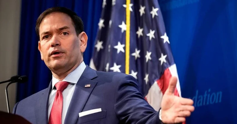 Rubio ABŞ nin Venesuela ilə bağlı planının təfərrüatını açıqladı