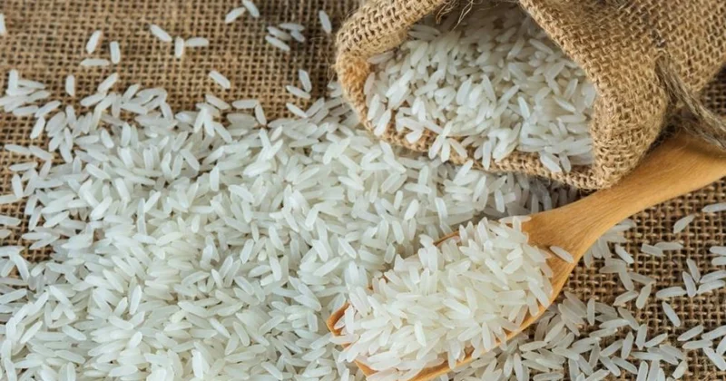 Qarderoba bir kasa düyü qoyun Səbəbi