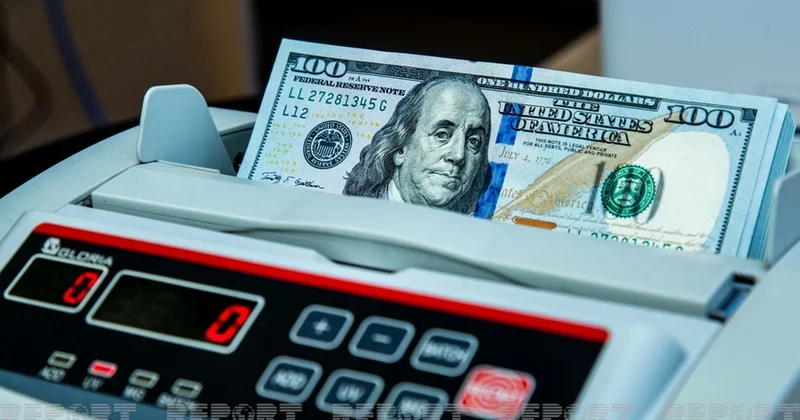 Валютные резервы ЦБА в 2025 году выросли на 5%