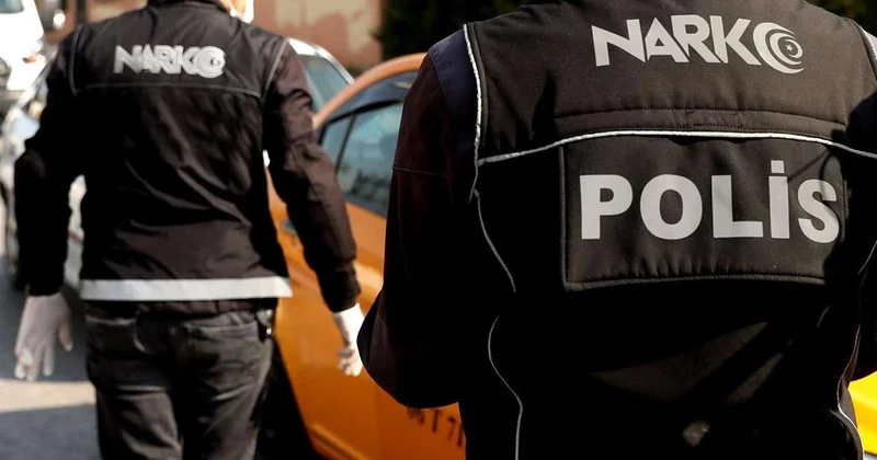 Türkiyədə 1,3 ton narkotik tutuldu 162 nəfər həbs edildi