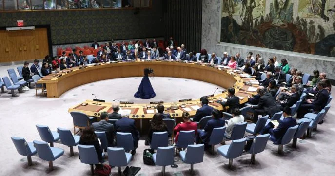 BMT Təhlükəsizlik Şurasında şok söz işlənib Zaxarova