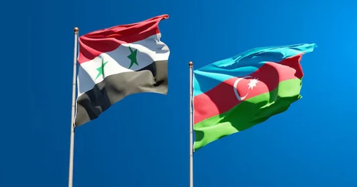 Новый этап сотрудничества: Азербайджан и Сирия создают совместный деловой совет