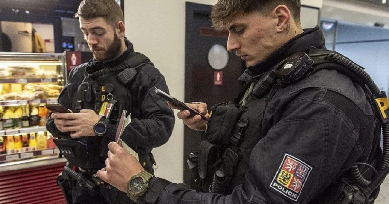 Çexiya polisi süni intellektin axtarış sistemindən şikayət edib