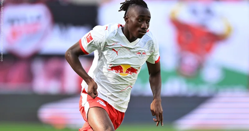 Arsenal Yan Diomande üçün 100 milyon avronu gözdən çıxarıb