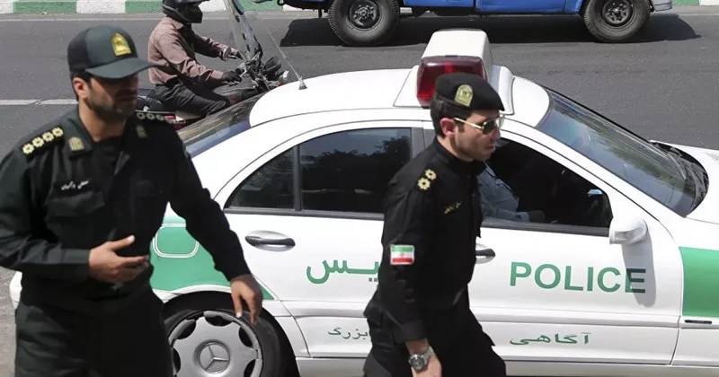 В Иране застрелили полицейского