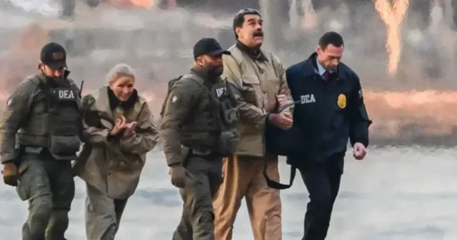Nikolas Maduro qaçarkən xəsarət alıb