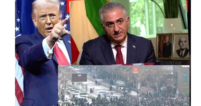 Rza Pəhləvi siyasi alətdir: ABŞ ın İranda planları başqadır TƏHLİL