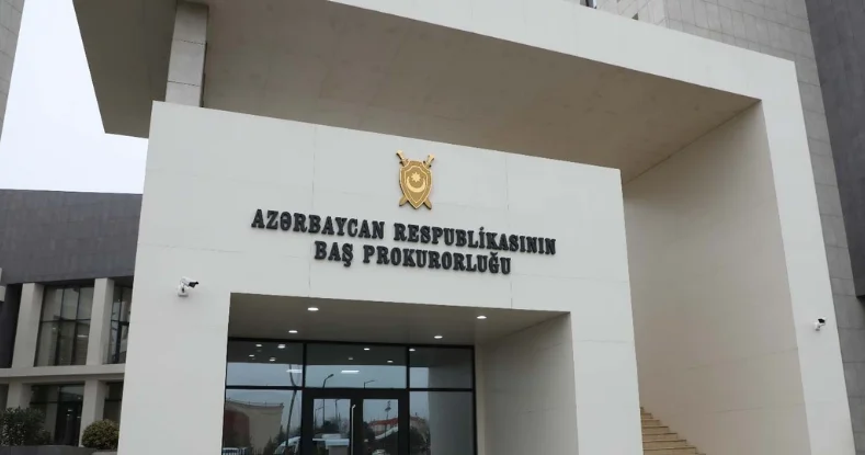 Baş Prokurorluq: Dövlət Gömrük Komitəsinin bir qrup vəzifəli şəxsi barəsində istintaq olunan cinayət işi məhkəməyə göndərilib