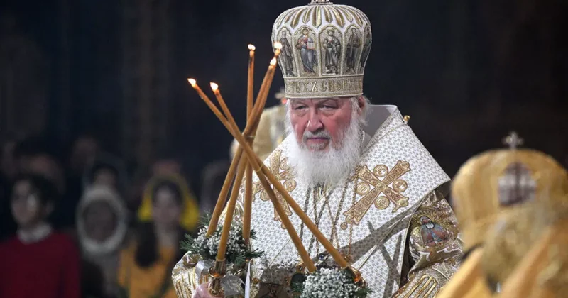 Патриарх Кирилл: Россия не разделяет ценности, которые продвигаются на Западе