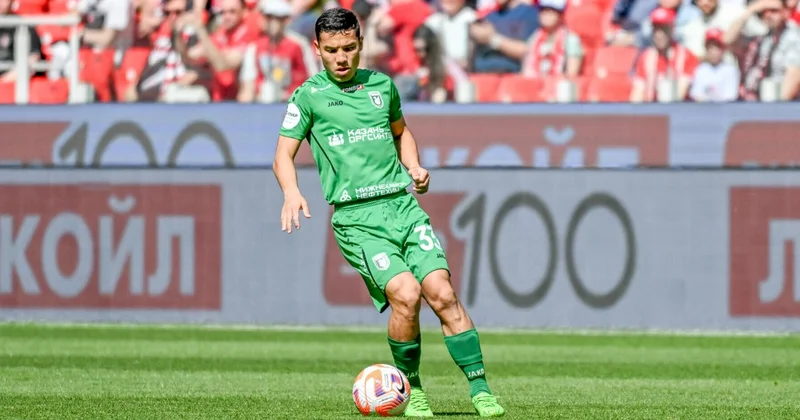 Узбекский талант останется в Сабахе минимум на три года Minval Politika