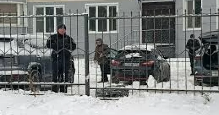 Moskva vilayətində qumbara partlayıb: bir nəfər ölüb