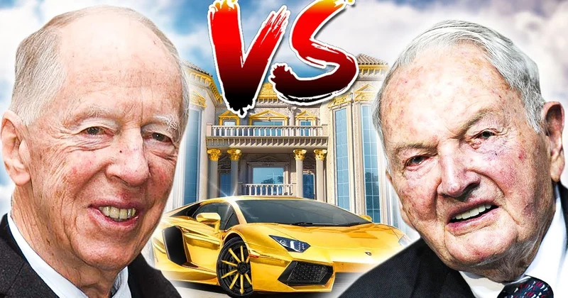 “Amerikada son zamanlar baş verən bütün olayların kökündə Rokfeller Rotşild hesablaşması dayanır...”