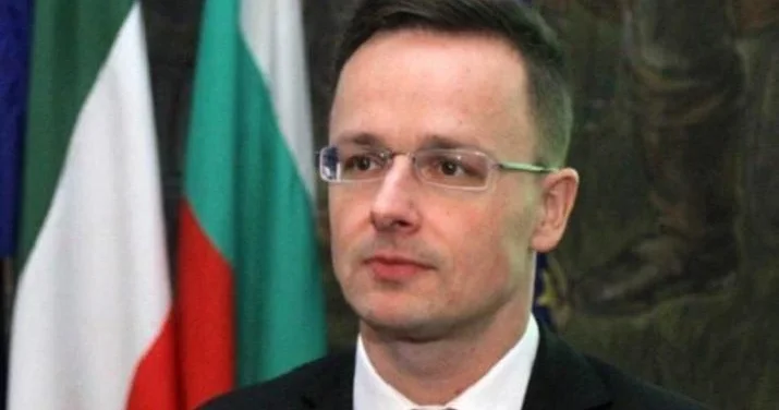 Siyarto: Macarıstan könüllülər koalisiyası nın Ukrayna ilə bağlı qərarlarını rədd edir