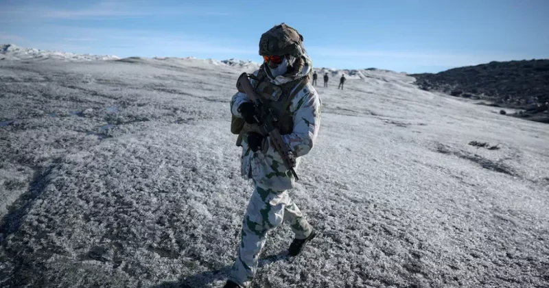 Франция готовит план на случай аннексии Гренландии США