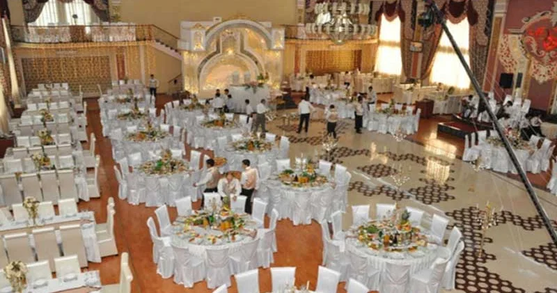 Toya getdi, oğurluq etdi Ağ Saray da hadisə