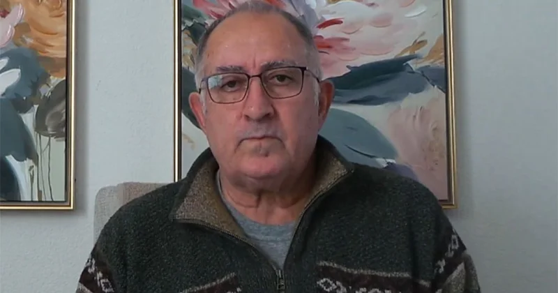 Dövlət əleyhinə çağırışlarda təqsirləndirilən Vaqif Allahverdiyevin məhkəməsi başlayıb