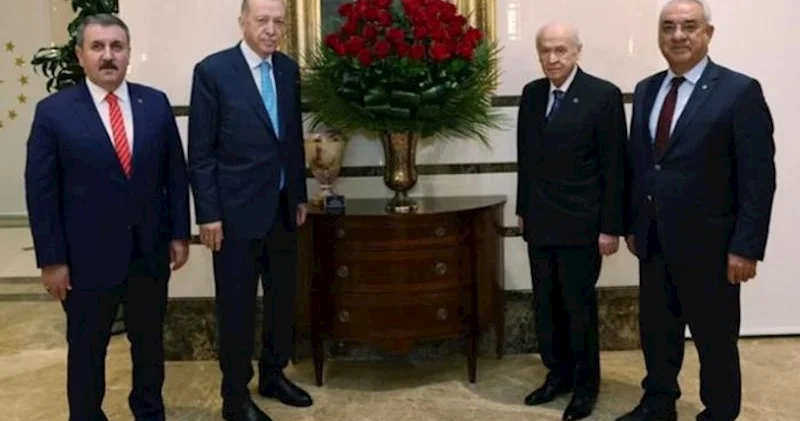 “Cumhur İttifak”ına yeni partiya qoşulur?