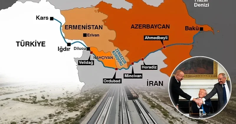 Zəngəzur dəhlizi açılır, İlham Əliyevin iradəsi Avrasiyanın xəritəsini dəyişir ANALİTİK
