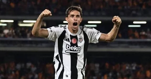 Beşiktaş da növbəti ayrılıq yaşandı RƏSMİ