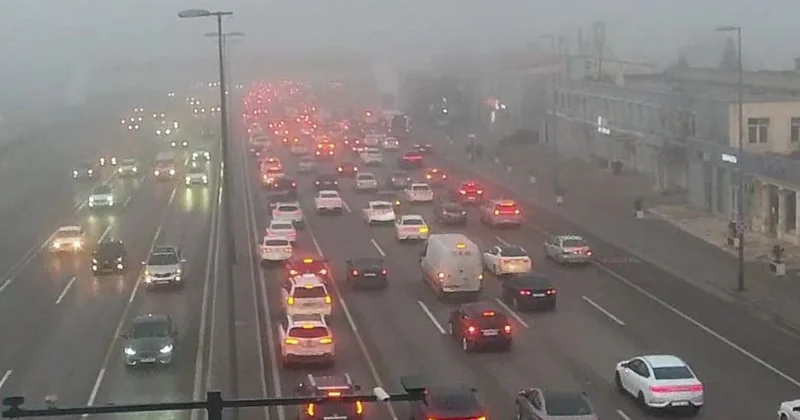 Paytaxtın hansı küçələrində sıxlıq var? 07.01.2026