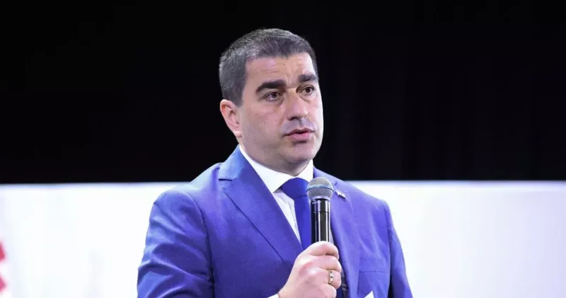 Папуашвили: Грузинский Мадуро у нас сидит в руставской тюрьме