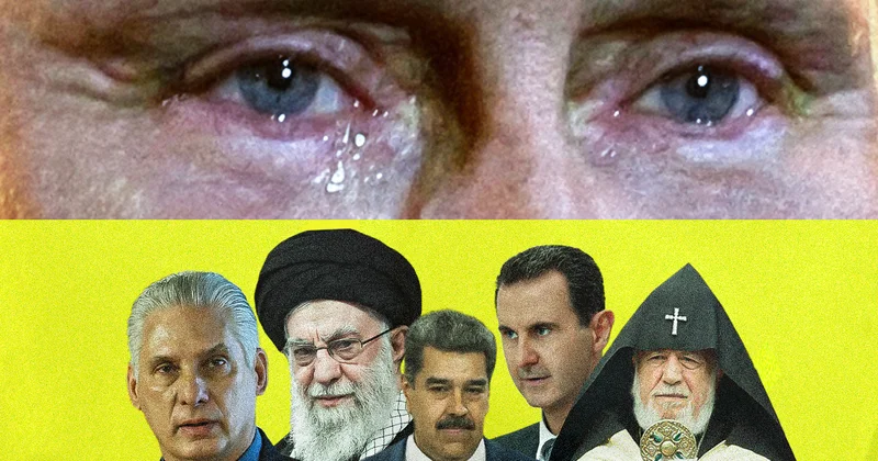 Эрозия влияния Кремля Minval Politika