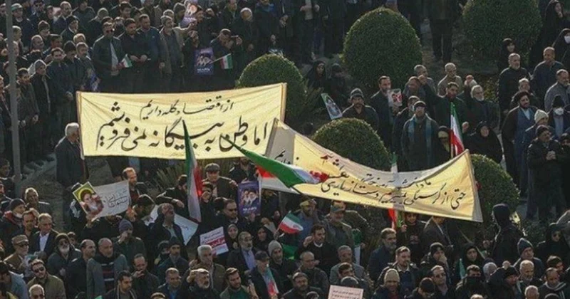 SON DƏQİQƏ! Təbriz bazarı bağlandı, tacirlər AYAĞA QALXDI İran ÇALXALANIR