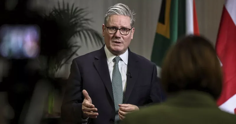 Стармер о большом прогрессе в переговорном процессе по Украине