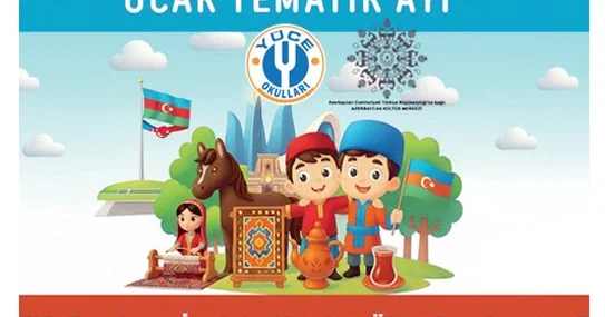 Ankara məktəblərində Azərbaycan ayı