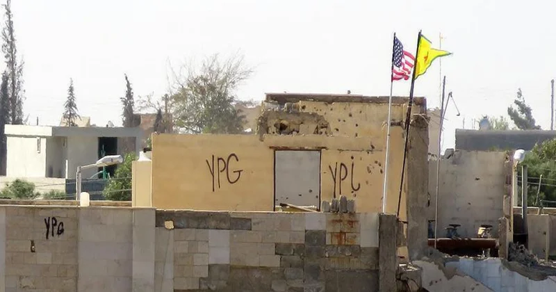 Hələbdə PKK/YPG nin mövqeləri bombalanır