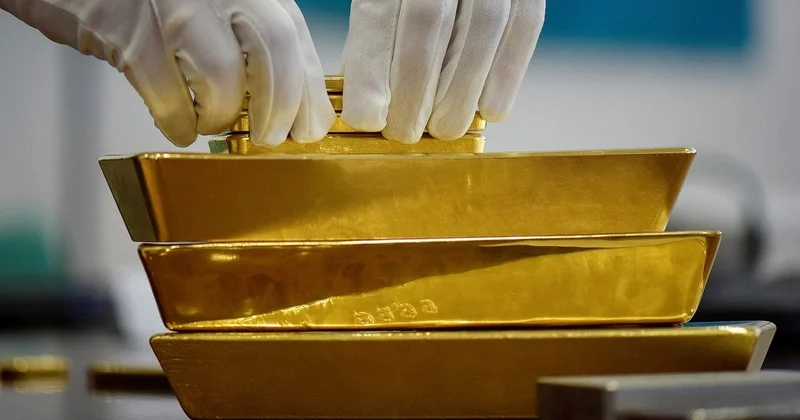 Мировые центробанки в ноябре закупили 45 тонн золота