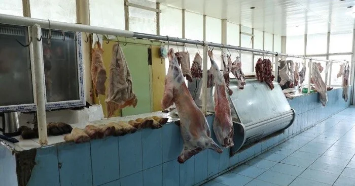 Xəyal bazarının fəaliyyəti dayandırıldı Video