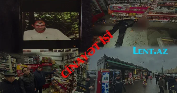 Qızına təcavüz edən taksi sürücüsünü köşkdə öldürdü Bakıda QANDONDURAN CİNAYƏT