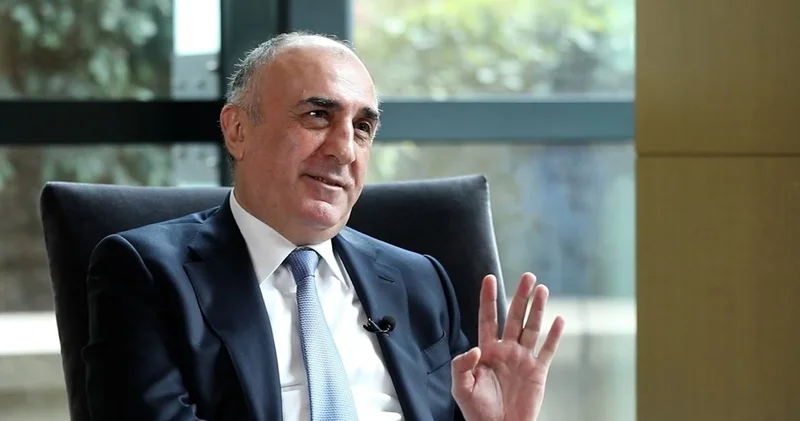 İran camaatı dini hakimiyyətdən dönməyəcək Elmar Məmmədyarov