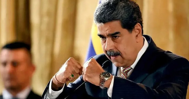 Vay, Maduro! Görün o, hansı ölkəyə 113 ton qızıl daşıyıb!