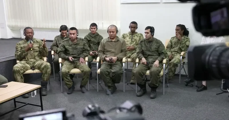 Россия использовала игровые платформы для вербовки иностранцев на войну