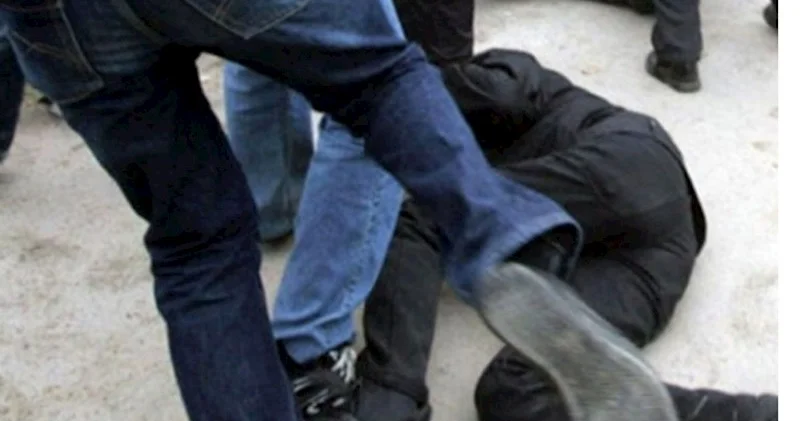 Bakıda borcunu qaytara bilməyən kişi evində döyüldü