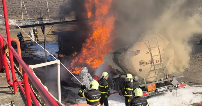 Установлена личность погибшего при взрыве в Газахе ФОТО ВИДЕО ОБНОВЛЕНО