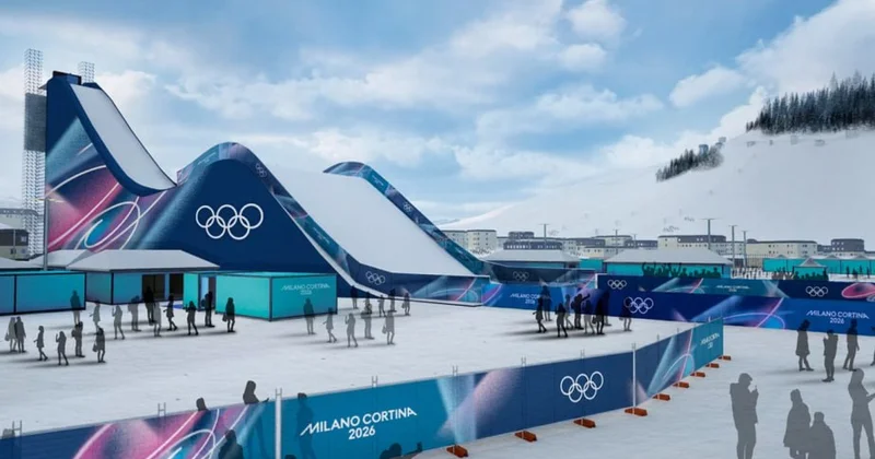 Qış Olimpiya Oyunlarına 30 gün qaldı