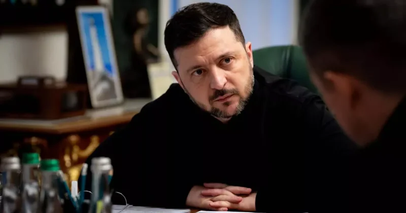 Зеленский: Турция стала площадкой для переговоров о возвращении пленных