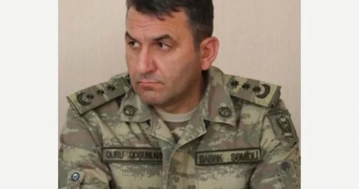 Азербайджан чтит память полковника Бабека Самидли в день его рождения