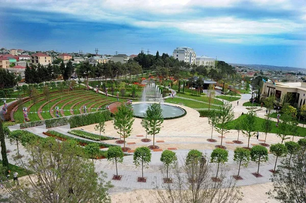 Bakıda iki böyük park istifadəyə veriləcək