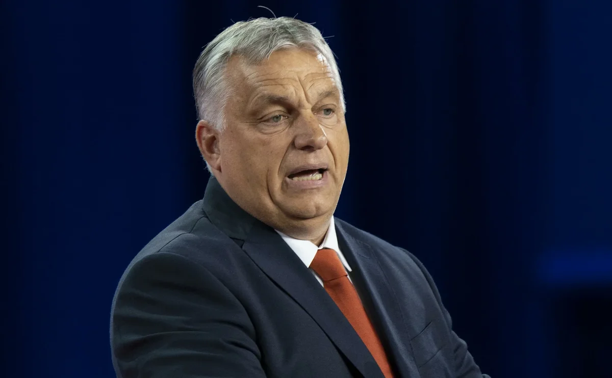 Orban Aİ və ABŞ nin təzyiqini etiraf edib