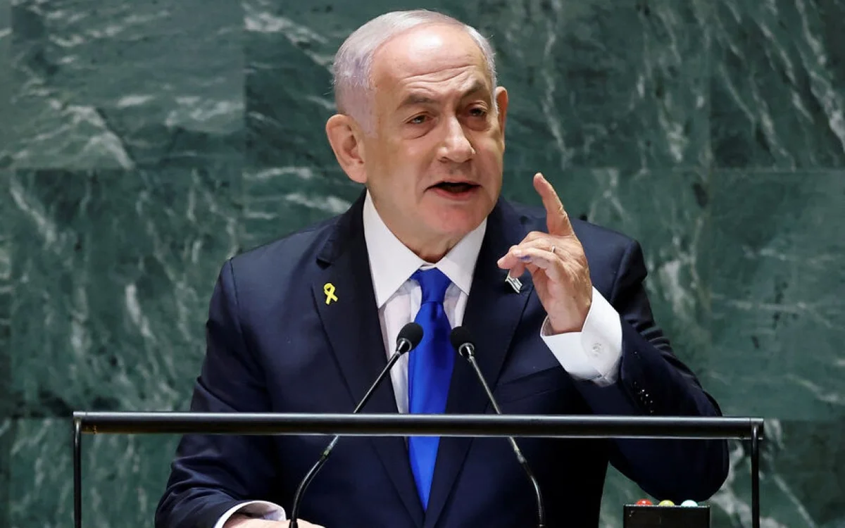 Netanyahu müharibəyə son qoymağın şərtini açıqladı