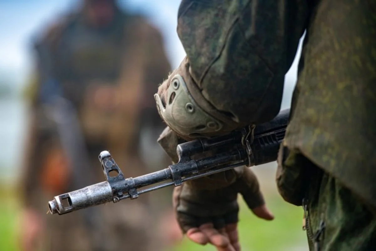 Северокорейские военные вернулись в Курскую область