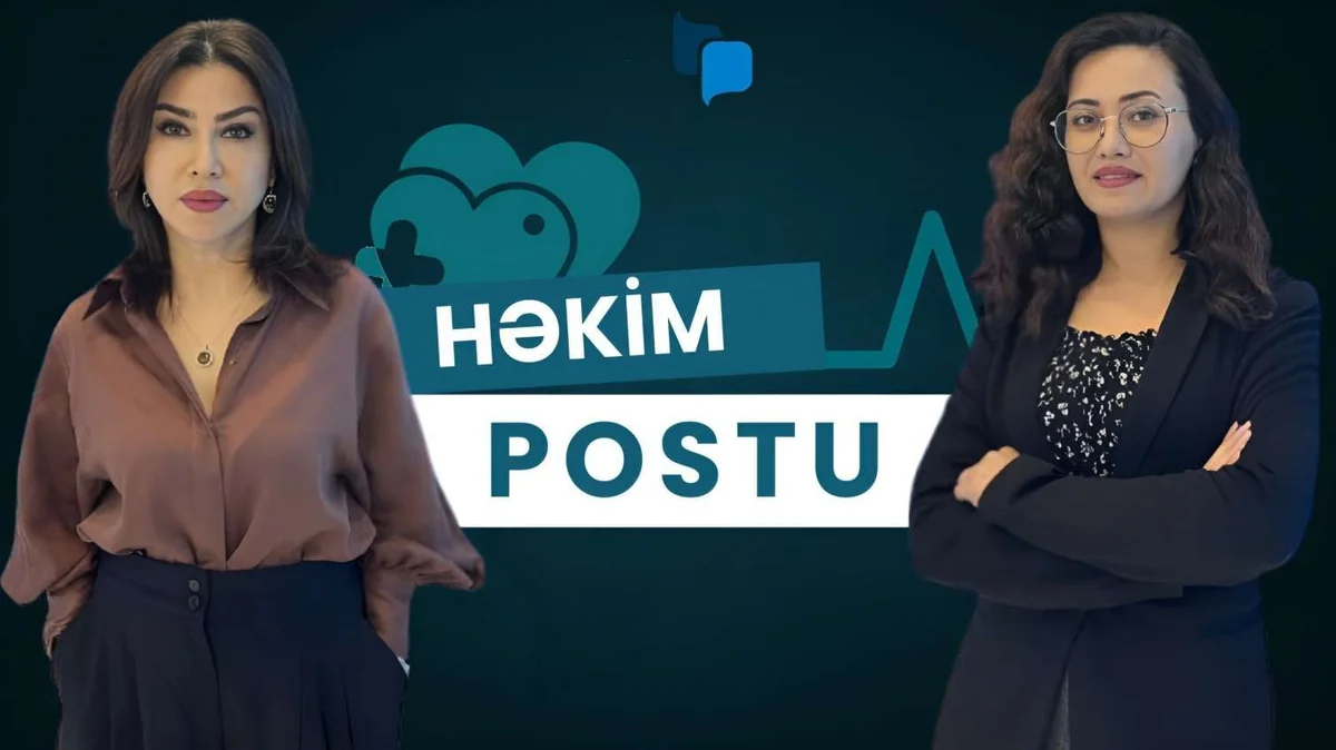 İmmunitetin dostu, düşməni: Peyvəndlər Pediatrla müsahibə+VİDEO