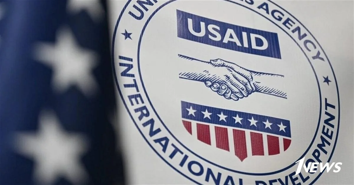 USAID Агентство международного уничтожения