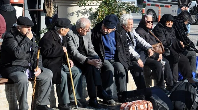 Yer kürəsinin üçdə biri yaşlılar üçün yararsız ola bilər ALİMLƏRDƏN XƏBƏRDARLIQ