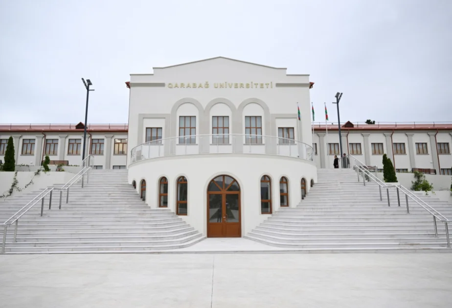 Prezidentdən Qarabağ Universiteti ilə bağlı FƏRMAN