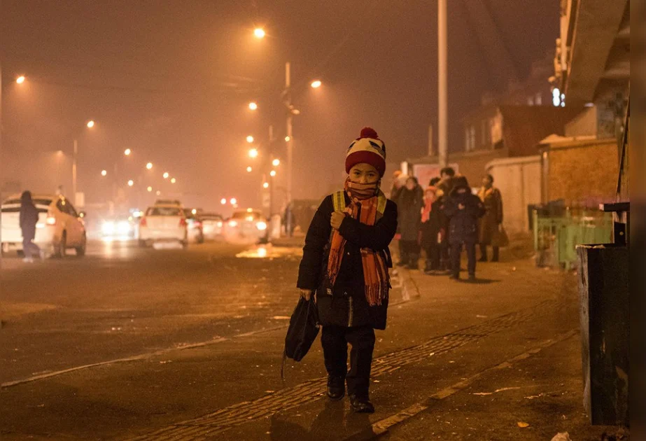 UNICEF: Şərqi Asiya və Sakit okeanda havanın çirklənməsi hər gün 100 uşağın ölümünə səbəb olur